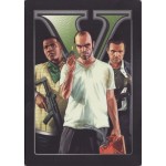 Grand Theft Auto V - Steelbook Edition [PS3]